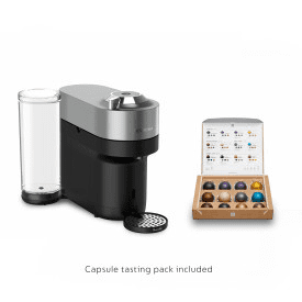 Nespresso VERTUO エスプレッソマシン 月額2,180円レンタルプラン：Nespresso(ネスプレッソ) VERTUO