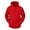 Red%GC%, variant on CONZONE Men's Hoodies Patchwork Color Hoodie for Men Long Sleeve Pullover Hooded Sweatshirt Soft Fall Winter Sweatshirts With Pocket