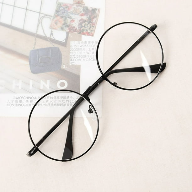 Lentes en forma de circulo hotsell
