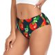 thumbnail image 2 of Balery Tomatoes Ropa Interior de Algodón para Mujer con Dibujo – Braguitas Cómodas y Elásticas, Estilo Clásico-Large, 2 of 6
