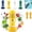 Yellow, variant on Ultrasonic Produce Cleaner Machine Device,Upgrade Titanium Fruit and Veggie Washer Purifier,Usb Rechargeable,OH-Ion Purification Technology,for Cleaning Veggie Grains Rice Meat Seafood (Blue)