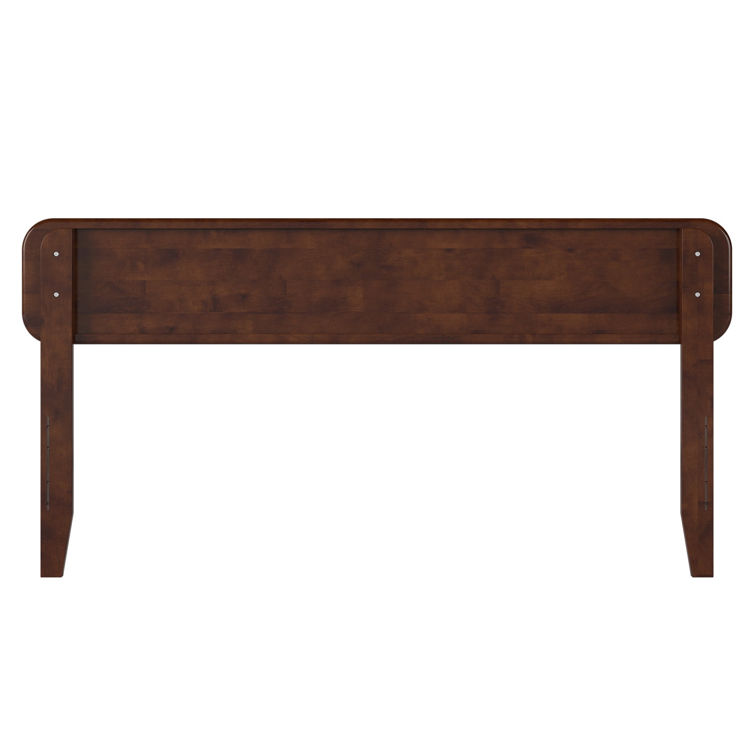 AFI, Florence Queen Solid Wood Headboard, Walnut