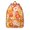 Citrus, variant on Radiant Sunflower Print Backpack with Dedicated Device Protection, Versatile School Companion, Comfortable Design, Encouraging Gift