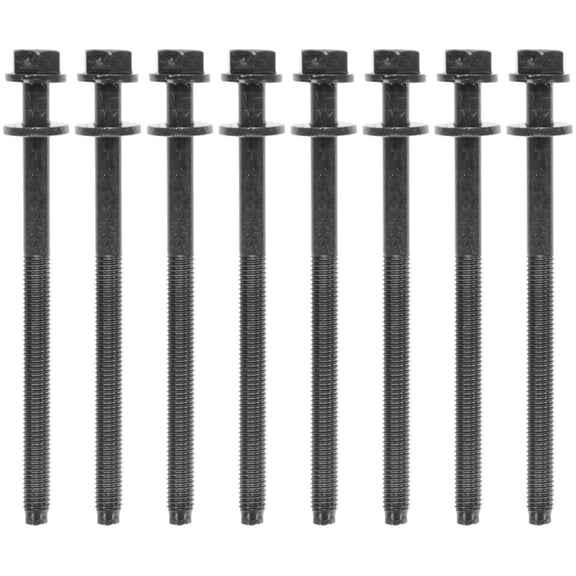 Engine Cylinder Head Bolt Set