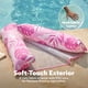 thumbnail image 5 of Hamaca flotante para piscina Sloosh SLOOSH para adultos con almohadas flotantes, 5 of 8
