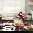 thumbnail image 2 of KitchenAid 3.5 Quart Tilt-Head Glass Bowl, Clear, KSM35GB, 2 of 6