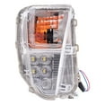 thumbnail image 2 of Park/Signal/Side Marker for 2012-2015 Prius w/ LED Daytime Running Light for 2012-2015 Prius Plug-In 8152147060 Set TO2530150, 2 of 9