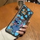 thumbnail image 4 of Funda mate para VIVO X90 X80 X70 5G X60 X50 X30 IQOO NEO 3 5 7 PRO PLUS X27 X23 Funda Capa Shell Lilo & Stitch dibujos animados Anime, 4 of 5