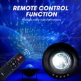 thumbnail image 4 of Star Projector LooEodoo Galaxy con altavoz Bluetooth para niños, 4 of 7