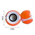 thumbnail image 3 of PC Special Offer Big Eyed Girl Sound Computer Speaker USB Petals Laptop Small Sound Portable Speaker, 3 of 8