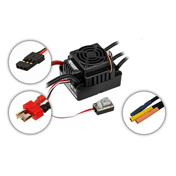Associated 27014 Reedy SC1500-BL Sensorless brushless ESC