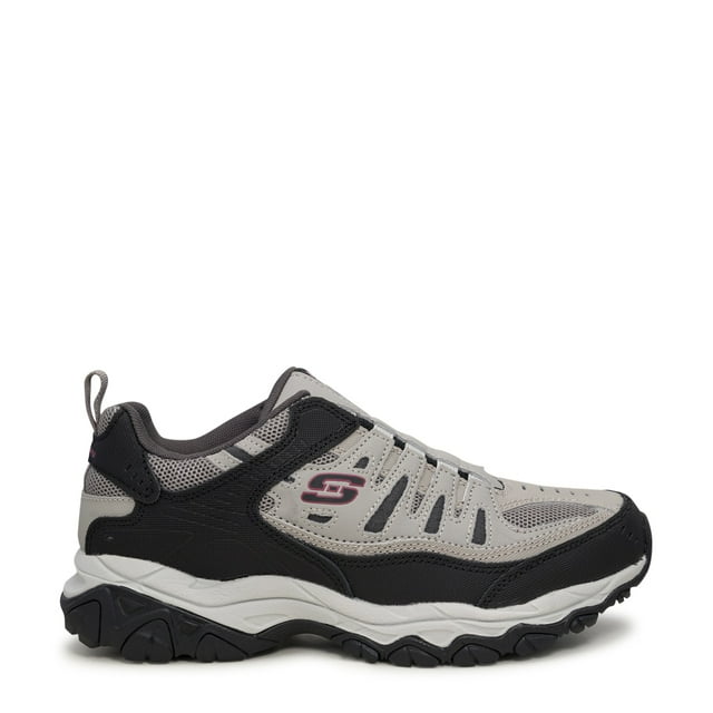 Skechers Espadrilles After Burn M. Fit pour Hommes - Largeur Extra Grand