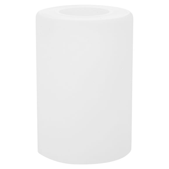 Glass Lamp Shade Lamp Cover Cylinder Lampshade Home Glass Shade Replacement