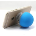 thumbnail image 3 of Mini Haut-Parleur Portable Tête de Champignon Sans Fil Bluetooth Silicone Ventouse Support Audio Téléphone, 3 of 4
