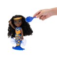 thumbnail image 2 of Muñeca Tanika JAKKS Pacific Petite 15 cm con Peine para el Cabello, 2 of 7