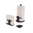 thumbnail image 1 of SET Servilletero, Portarollo Y Coladera Buddy, 1 of 2