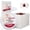 8 Inch-1-Pack, variant on Cake Boxes With Drums - 10 Inch Round White Boards/base Para Pasteles (1-pack) Caja Window For Birthdays Weddings And Parties