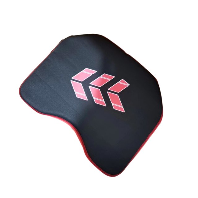 pitrice Kayak Seat Pad with Suction Cup Fishing Boats Cushion Rowing Chair Elastic Mat Accessory Outdoor Kayaking Canoeing Camping
