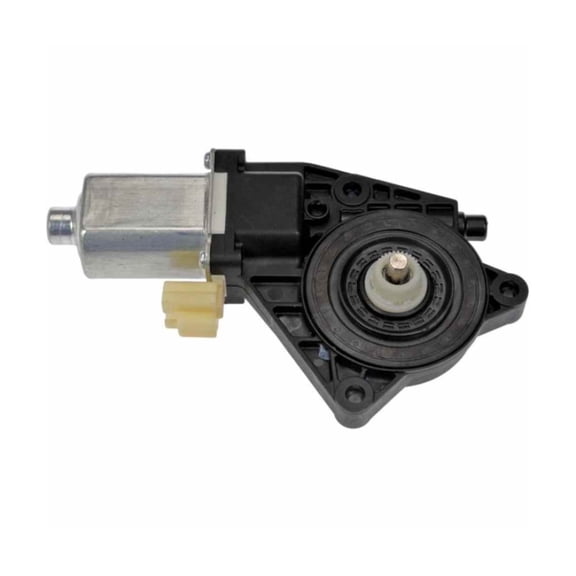 KarParts360 For Mercury Milan 2006 07 08 09 10 2011 Window Lift Motor | Plug-In | With Window Lift Gear | Replacement For 6E5Z5423394AA