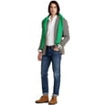thumbnail image 2 of POLO RALPH LAUREN Men's Long Sleeve Oxford Button Down Shirt (M, BasicWhite) Medium, 2 of 6