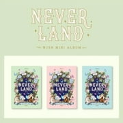 WJSN (Cosmic Girls) - Neverland (incl. Photobook, 2 x Member Photocard + Unit Photocard) - CD