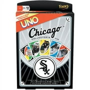 Uno - MLB - Chicago White Sox Chicago White Sox UNOBBCHIW