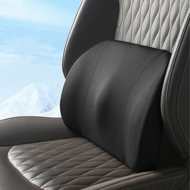 Memory Cotton Car Lumbar Support Car Seat Cushion Car Seat Lumbar Cushion Backrest Protection Driver Sitting For A Long Time Driver Driving