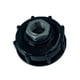 thumbnail image 3 of Contenedor de IBC 3/4 pulgadas Valve Adaptador Depósito de Embalaje Faucet Manguera Conector de plástico con 6 mm Espaciado Hilo Barril sidaley TO001145-00, 3 of 7