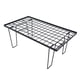 thumbnail image 1 of Mesa Para Barbacoa, Material De Hierro, Mesa Plegable Para Parrilla, Gran Practicidad, Fácil De Limpiar Para Exteriores, Para Acampar, Para Barbacoa, 1 of 7