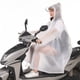 thumbnail image 3 of Poncho De Lluvia Portátil Para Adultos, Poncho De Lluvia Con Capucha Transpirable EVA, Impermeable Para Ciclismo En Bicicleta Al Aire Libre Para Hombres Y Mujeres, 3 of 5