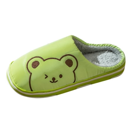 

fvwitlyh Slippers for Women Slippers Women Size 10 2022 Women s New Baotou Slippers Autumn And Winter Home Use Indoor Non Raiders Slippers for Women