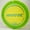 Green, variant on Discraft Z Crank Disc Golf Distance Driver, Pick Color/Weight [Stamp & Exact Color May Vary] Pink 150-159 grams