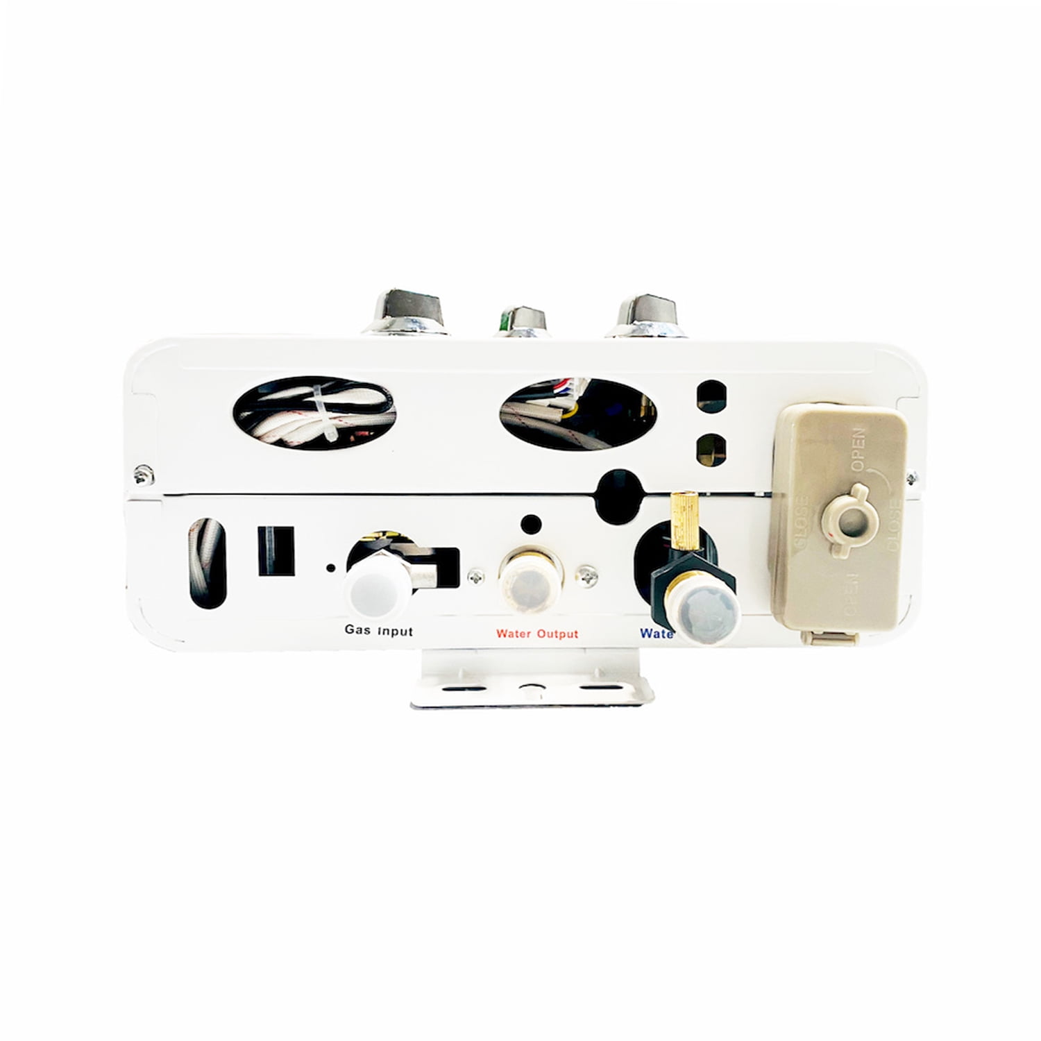 Marey GA10FLP 68000 BTU Compact Residential Liquid Propane Tankless Water Heater