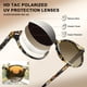thumbnail image 4 of Gafas de Sol CARFIA Polarizadas con Protección UV400 para Mujer, 4 of 8
