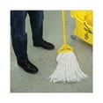 thumbnail image 4 of Boardwalk Premium Cut-End Wet Mop Heads Rayon 24oz White 12/Carton 224RCT, 4 of 8