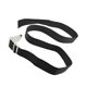 thumbnail image 5 of Cinturón de Peso para Buceo, Cinturón de Buceo con Hebilla de Acero Inoxidable, Levantamiento de Pesas para Buceo Libre, Pesca, Fitness, Entrenamiento Negro 15 M Baoblaze Cinturón de pesas con hebilla, 5 of 8
