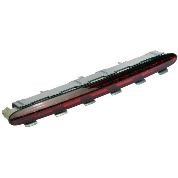 3rd Third Brake Light Lens - Stop Lamp - Compatible with 2006 - 2009 Mercedes-Benz CLK350 2007 2008
