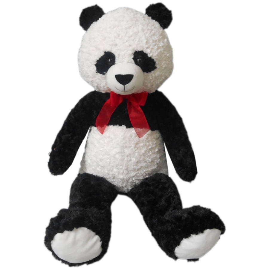 Large Panda Plush