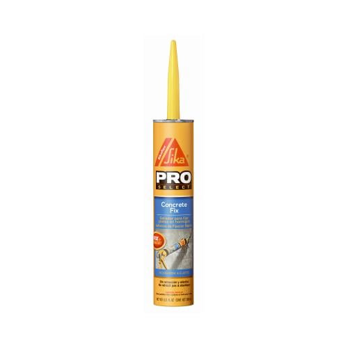 Sika Pro Select Limestone Polyurethane Concrete Sealant 10.1 oz