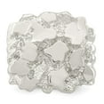 thumbnail image 5 of Sterling Silver Men's Nugget Ring QR4454, 5 of 5