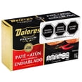 thumbnail image 3 of Atún Dolores con chile estilo paté 110 g, 3 of 5