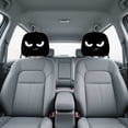 thumbnail image 6 of Car Headrest Seat Cover Funny Cartoon Car Headrest Covers, Universal Fit Car Headrest Cover, Personalized Seat Full Face Mask for Auto Front Seat Rest Decoration, Interior Auto Accessories, 6 of 6