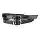 thumbnail image 1 of Fijador de correa para zapatos, tobillera de cuero antideslizante con hebilla, correa de zapatos, cordón de repuesto, desmontable, para espejo negro Hugo correas para zapatos, 1 of 10