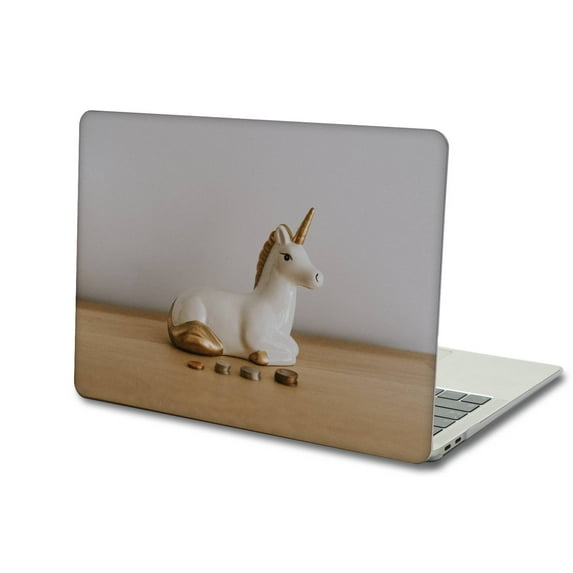 KSK KAISHEK Plastic Protective Case Hard Cover Compatible with 2022/2021/2020/2019/2018 Released Newest MacBook Air 13 inch Retina Display Touch ID Model: A2337 m1&A2179&A1932 Animal A 0205