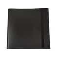 thumbnail image 3 of TCG Coupon Trading Card Sleeves Collector Baoblaze Tamaño estándar PP 480 Pocket Negro, 3 of 8