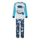 thumbnail image 2 of Pijamas navideños a juego para toda la familia Fiomva, conjuntos de ropa de dormir navideña para parejas, pijamas navideños para hombres, mujeres, bebés y niños., 2 of 8