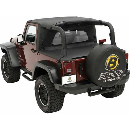 Upc 077848018481 Bestop 80041 35 Jeep Wrangler 2 Door Wrap