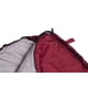 thumbnail image 3 of Sacos de dormir para adolescentes y adultos Saco de dormir perfecto para caminatas, mochileros y campamentos Uso en interiores y exteriores, rojo Vhermosa ZFFLD484, 3 of 4