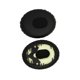 thumbnail image 1 of Almohadillas de repuesto para auriculares Bose QuietComfort 3 QC3 en la oreja OE2 OEi, 1 par CACAGOO Almohadillas para los oídos, 1 of 7