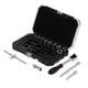 thumbnail image 2 of Drive Sockets Kit, Hand Tool 20Pcs Socket With Wrench For Maintenance For Car ANGGREK Otros, 2 of 8